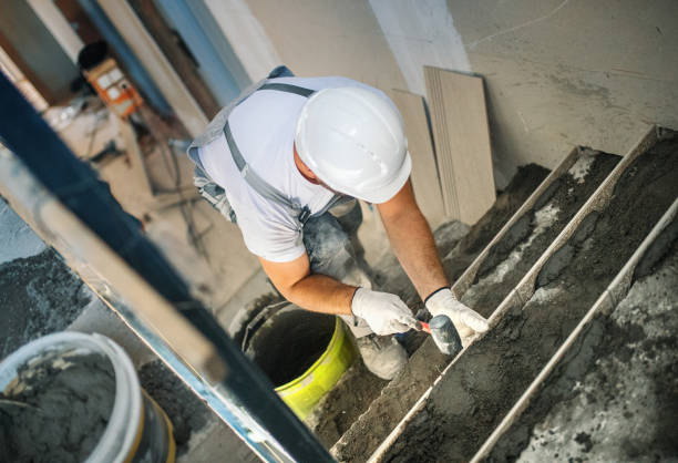 Best Concrete Foundation Repair in Howell, MI
