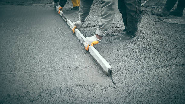 Best Concrete Patio Design and Installation in Howell, MI