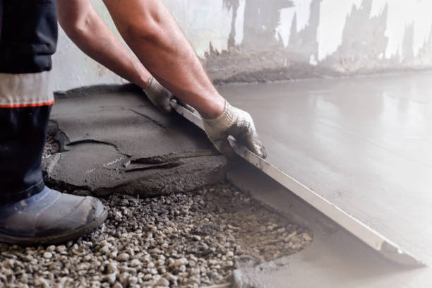 Best Concrete Steps and Stairs in Howell, MI